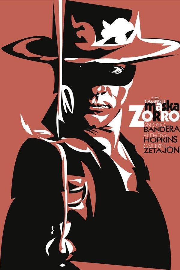 La Máscara Del Zorro