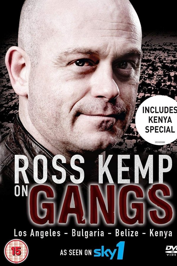 Ross Kemp: Pandillas