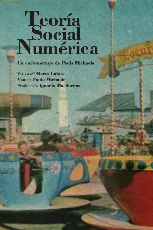 Teoría Social Numérica