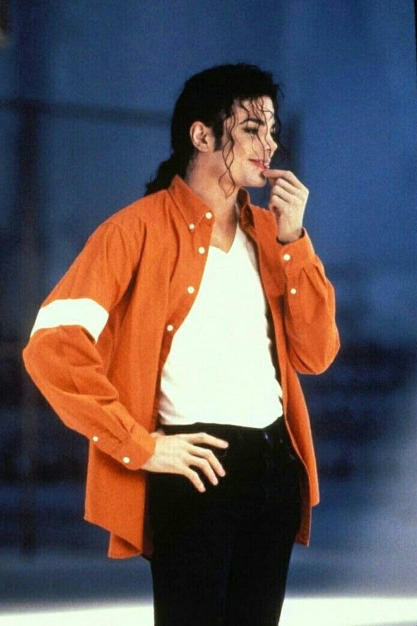 Michael Jackson: Jam