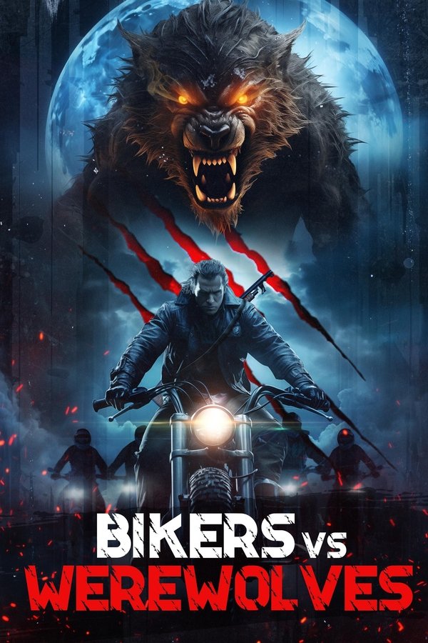 Bikers Vs Werewolves