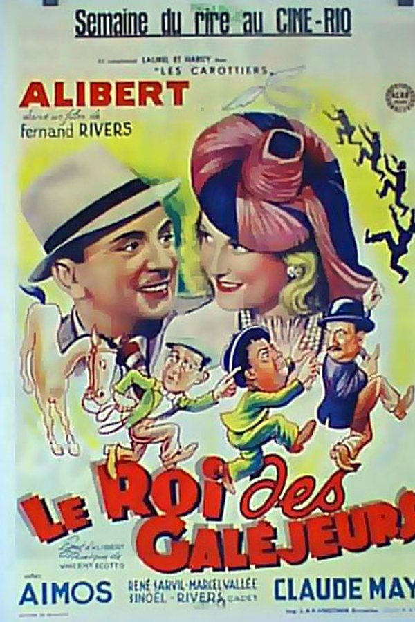Le Roi Des Galéjeurs
