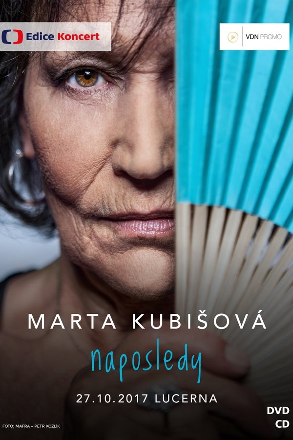 Marta Kubišová Naposledy
