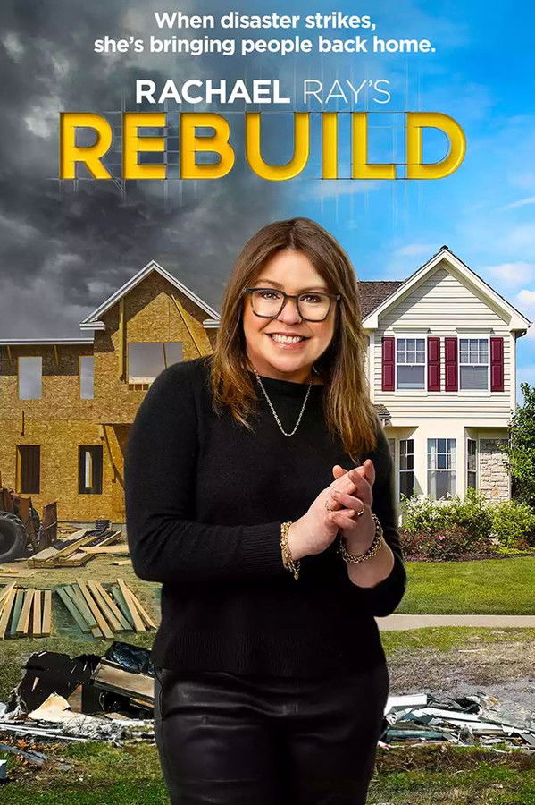 Rachael Ray's Rebuild