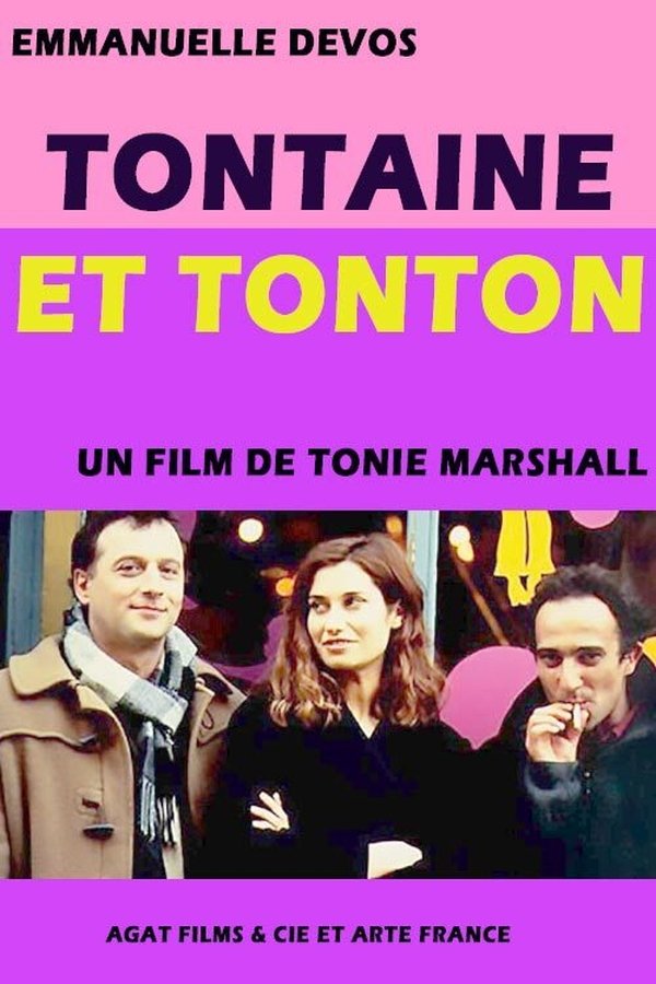 Tontaine Et Tonton