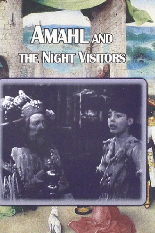 Amahl And The Night Visitors