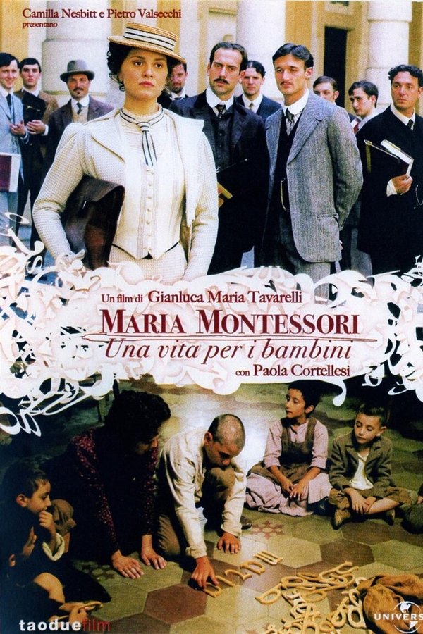 María Montessori: Una vida dedicada a los niños