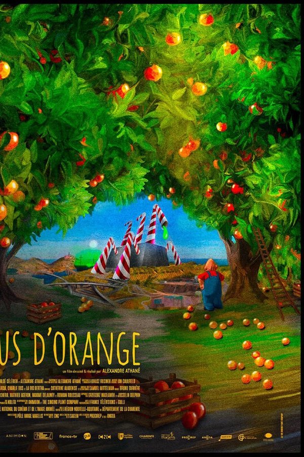 Jus D'orange
