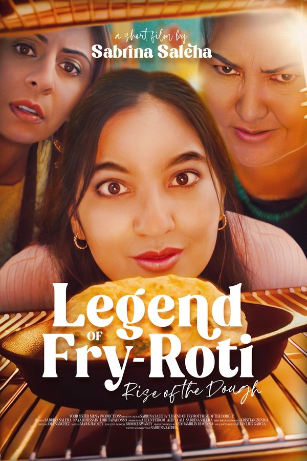 Legend Of Fry-Roti: Rise Of The Dough