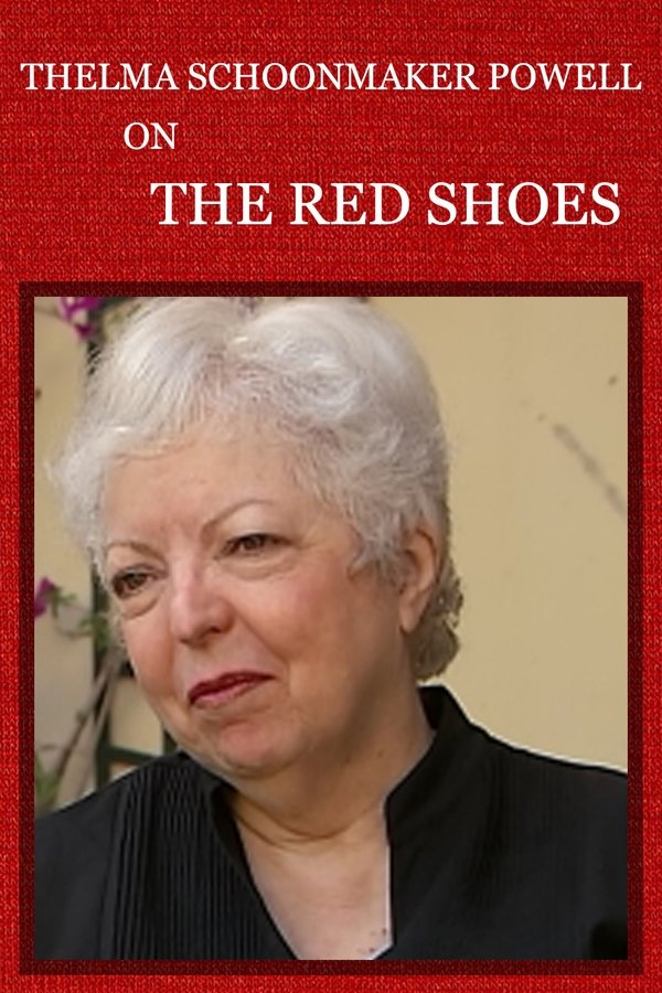 Thelma Schoonmaker Powell On 'The Red Shoes'