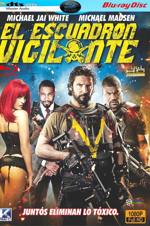La Venganza De Los Vigilantes