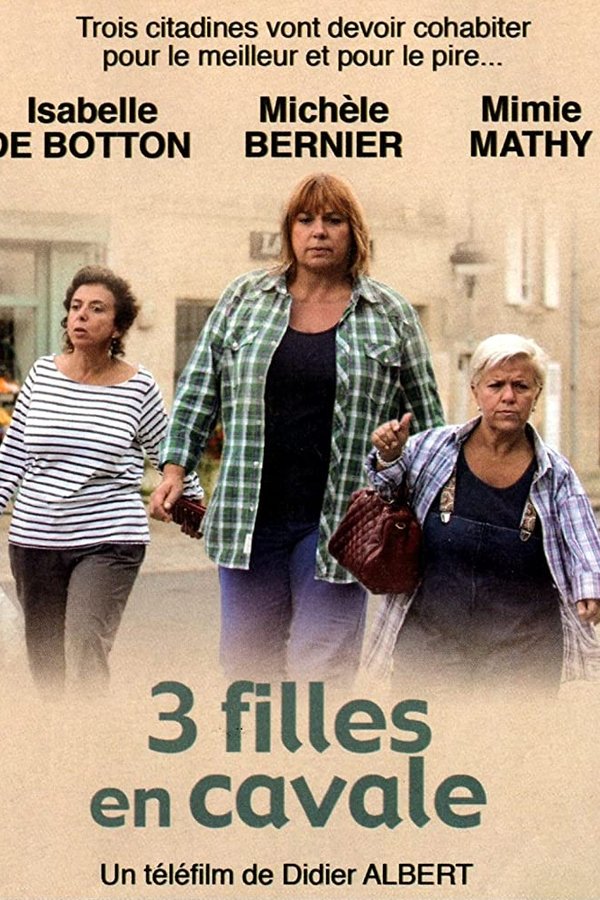 3 Filles en cavale