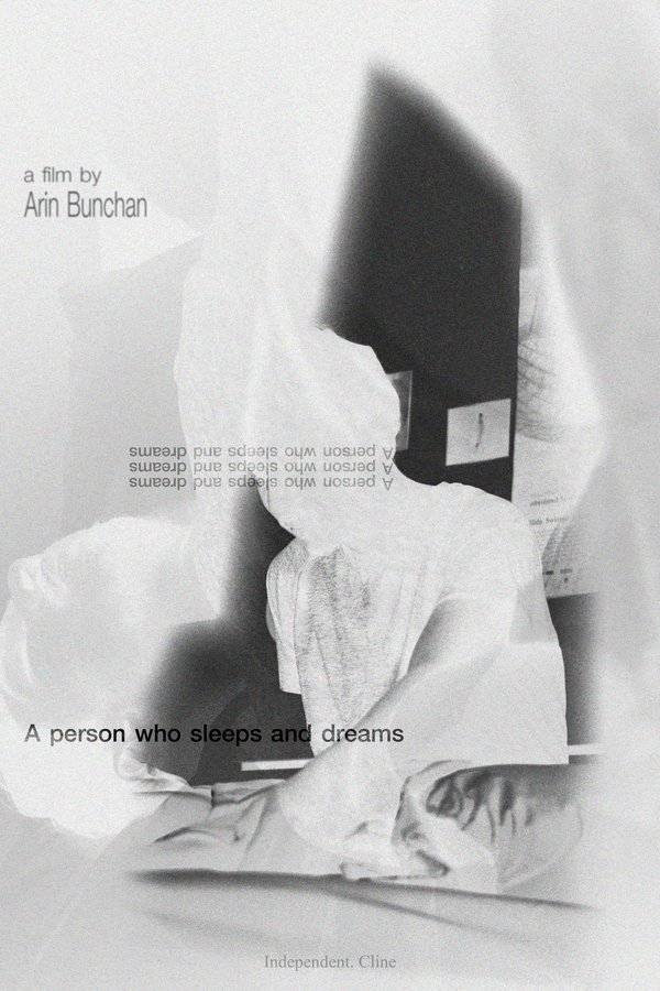 A Person Who Sleeps And Dreams