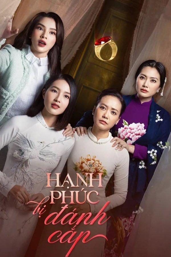 Hạnh Phúc Bị Đánh Cắp