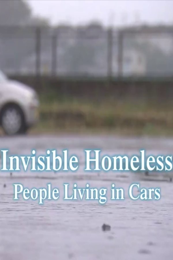 Invisible Homeless: People Living In Cars