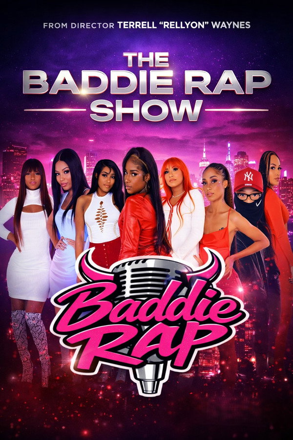 The Baddie Rap Show