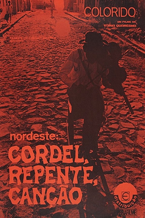 Nordeste: Cordel, Repente E Canção