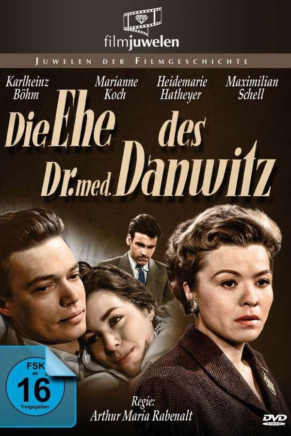 Die Ehe Des Dr. Med. Danwitz