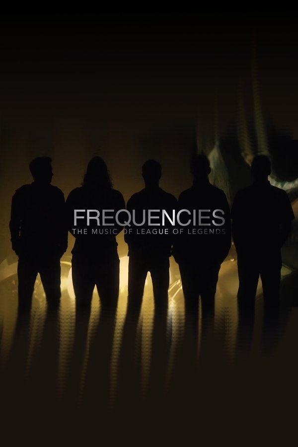 Frequencies: The Music Of League Of Legends