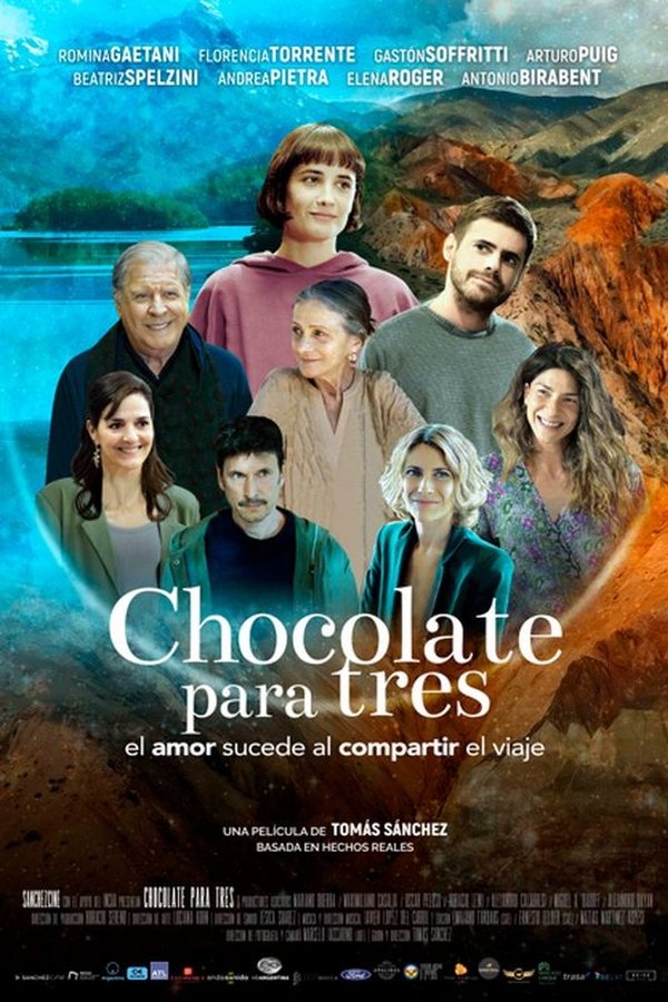 Chocolate Para Tres