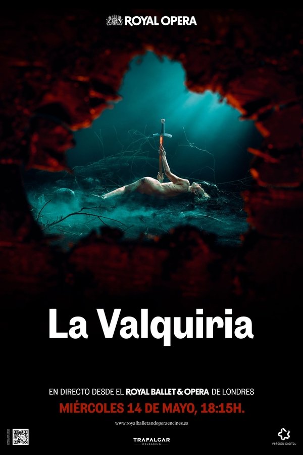 Royal Opera House Live: La Valquiria