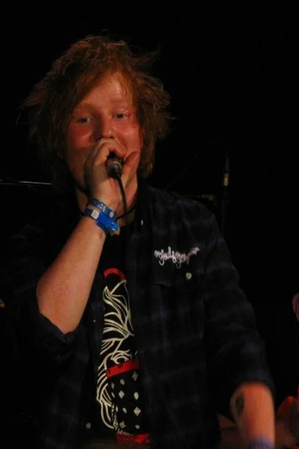 Ed Sheeran: Live At The Bedford