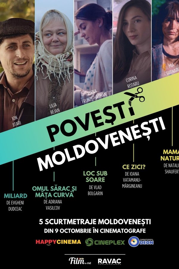 Povești Moldovenești