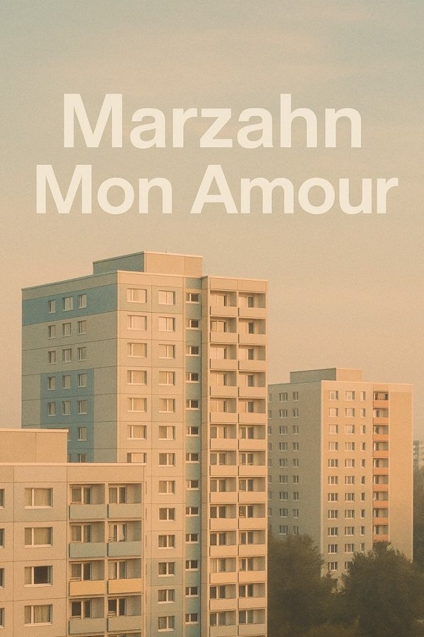Marzahn, Mon Amour