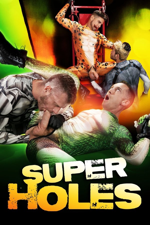 Super Holes