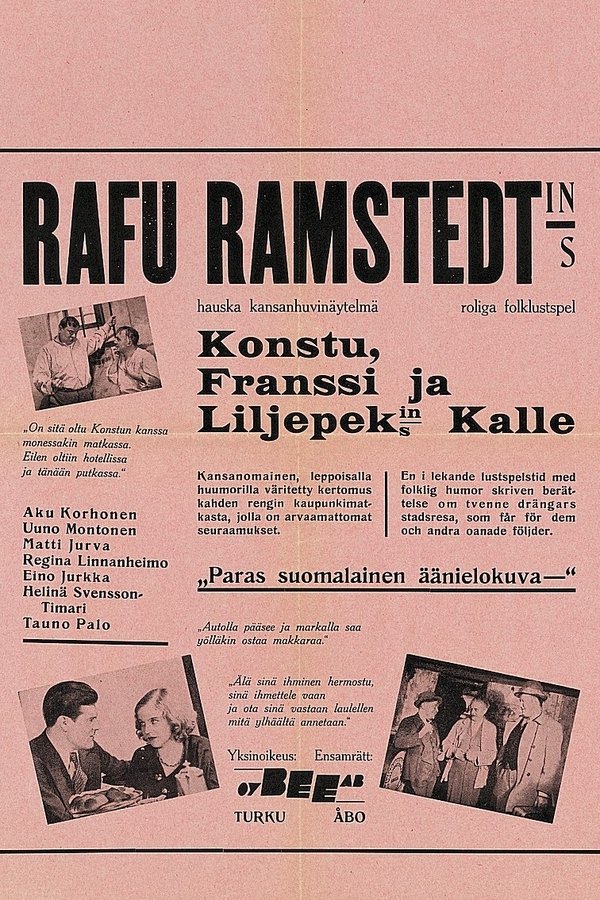 Helsingin Kuuluisin Liikemies