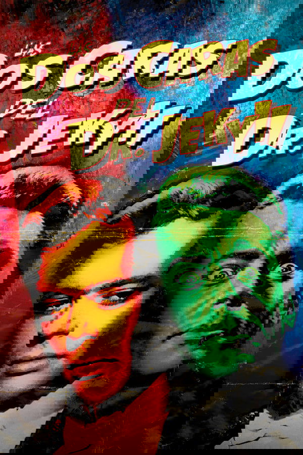 Las Dos Caras Del Dr.Jekyll