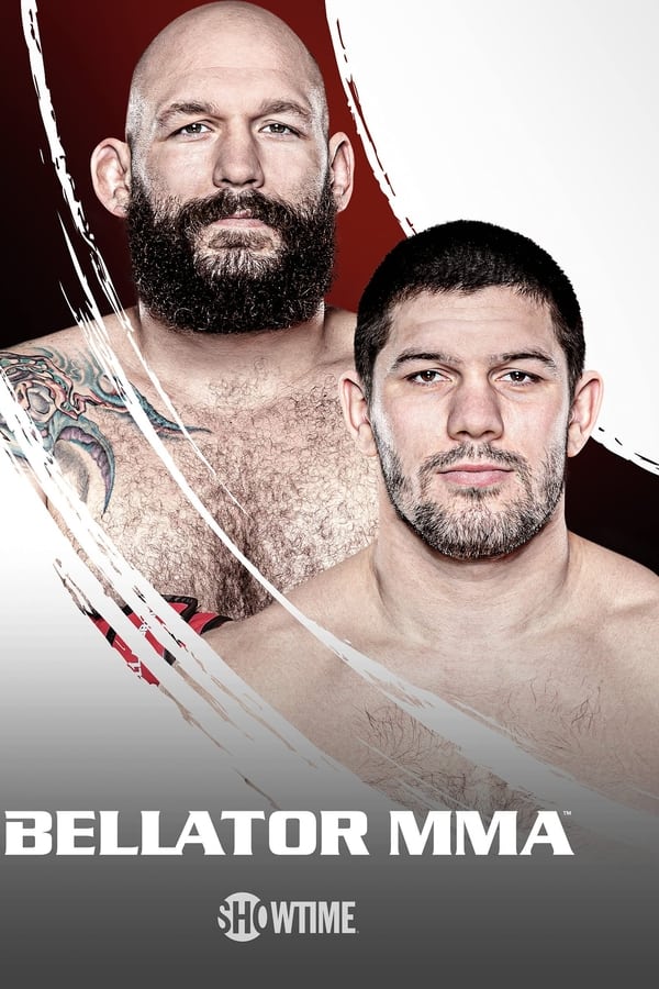 Bellator 261: Johnson Vs. Moldavsky