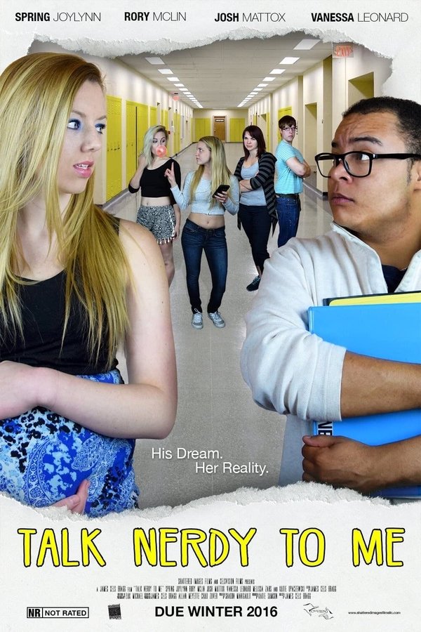 Talk Nerdy To Me