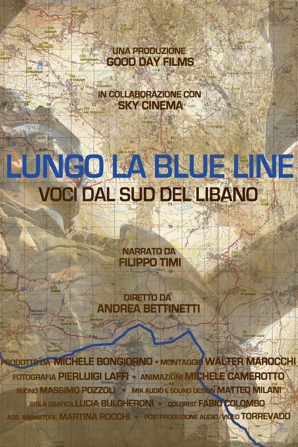Lungo La Blue Line