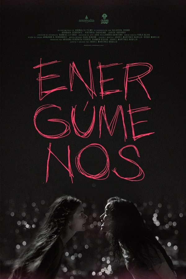 Energúmenos