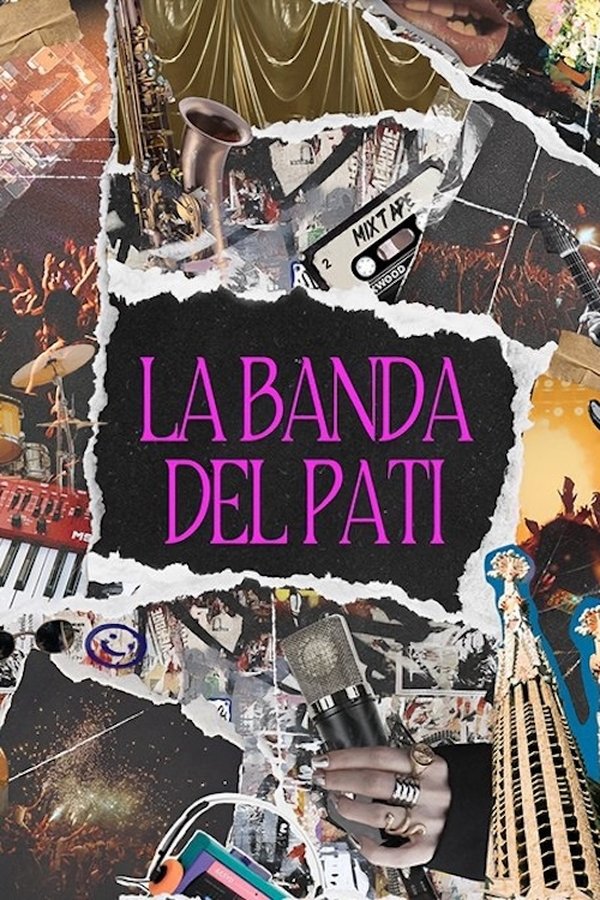 La Banda Del Pati