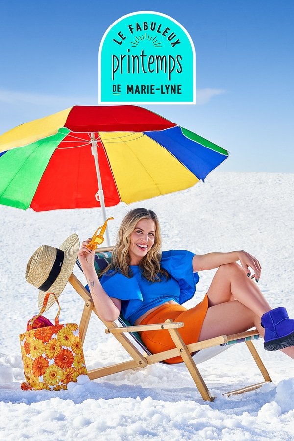 Le Fabuleux Printemps De Marie-Lyne