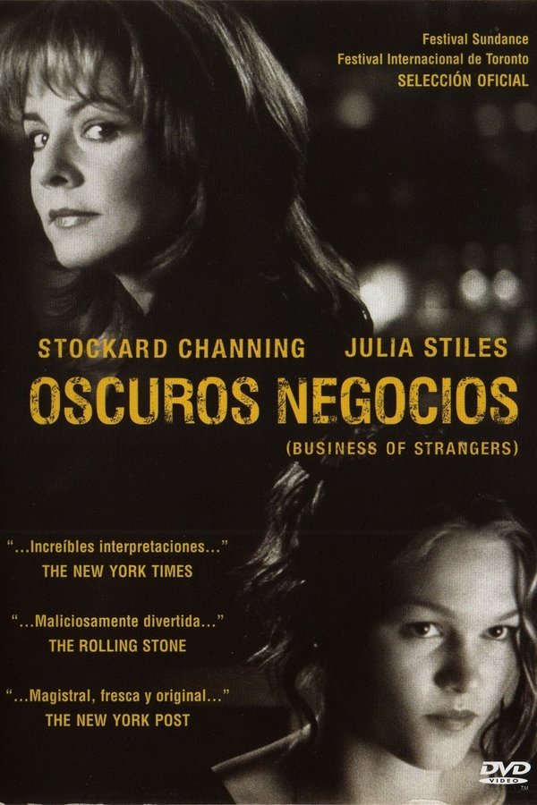 The Business Of Strangers
