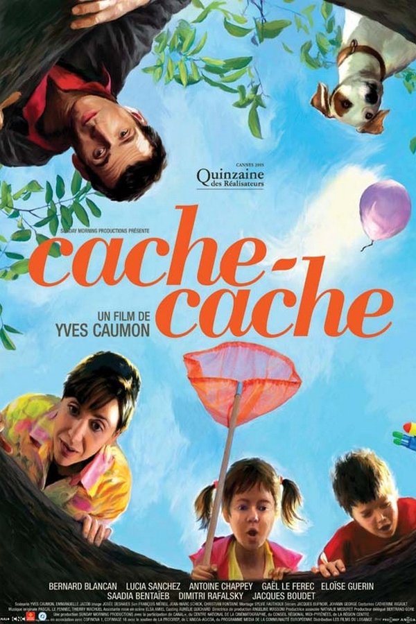 Cache Cache
