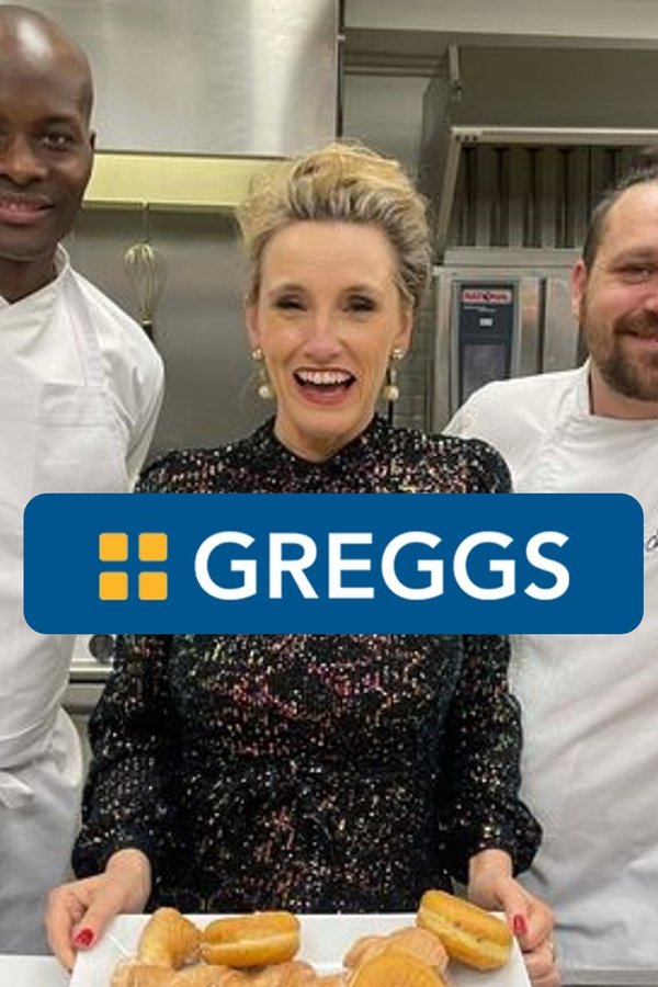 Greggs: Secrets Of Their Best Bakes