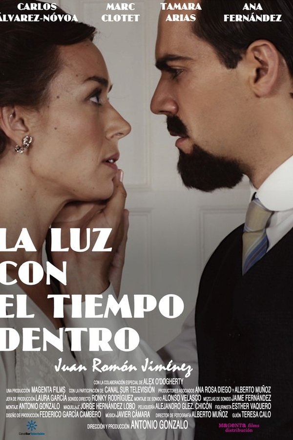 La Luz Con El Tiempo Dentro