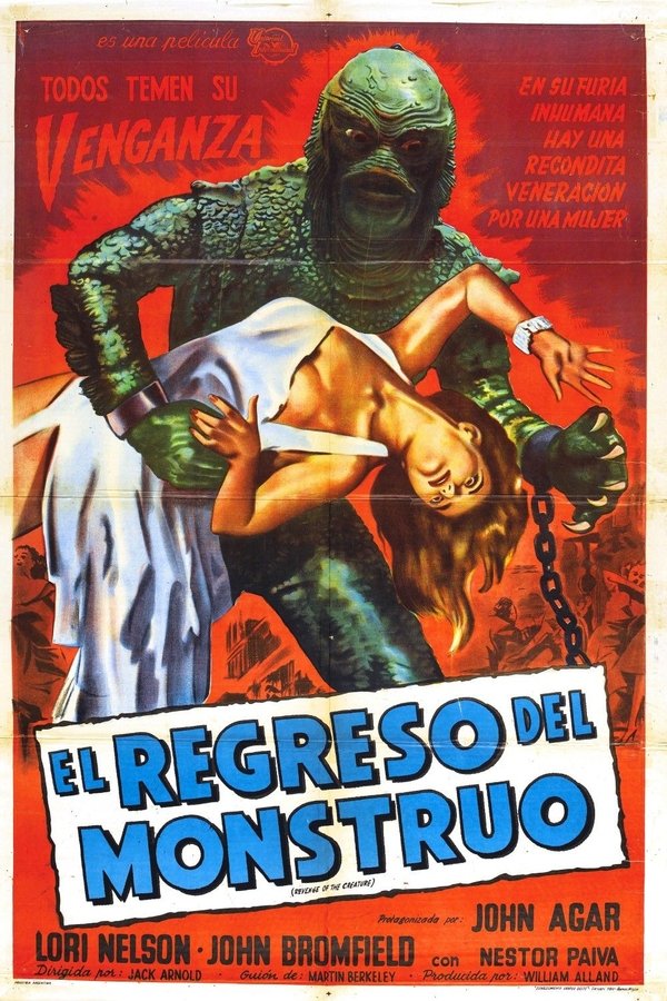 El Regreso Del Monstruo