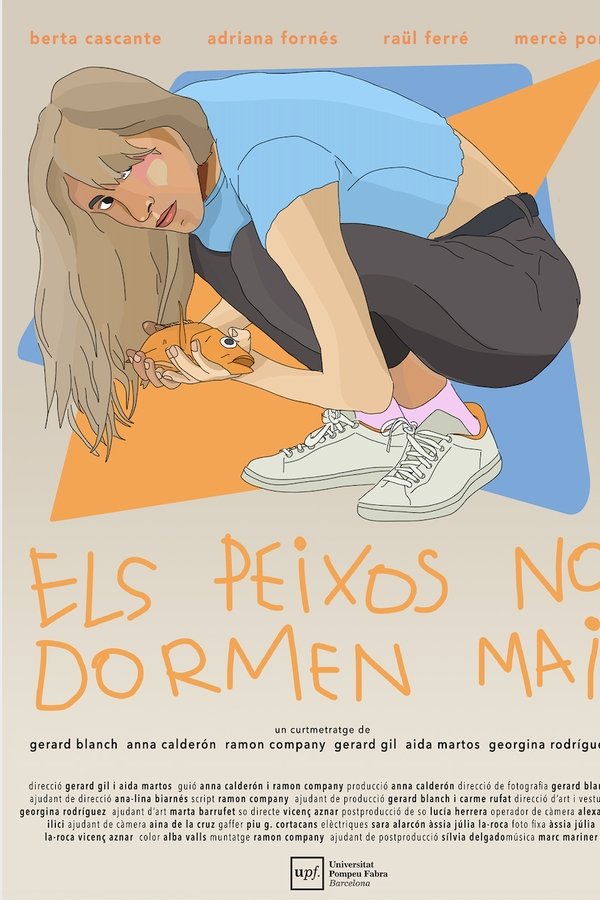Els Peixos No Dormen Mai