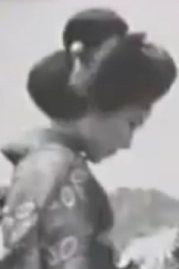 嵐に咲く花