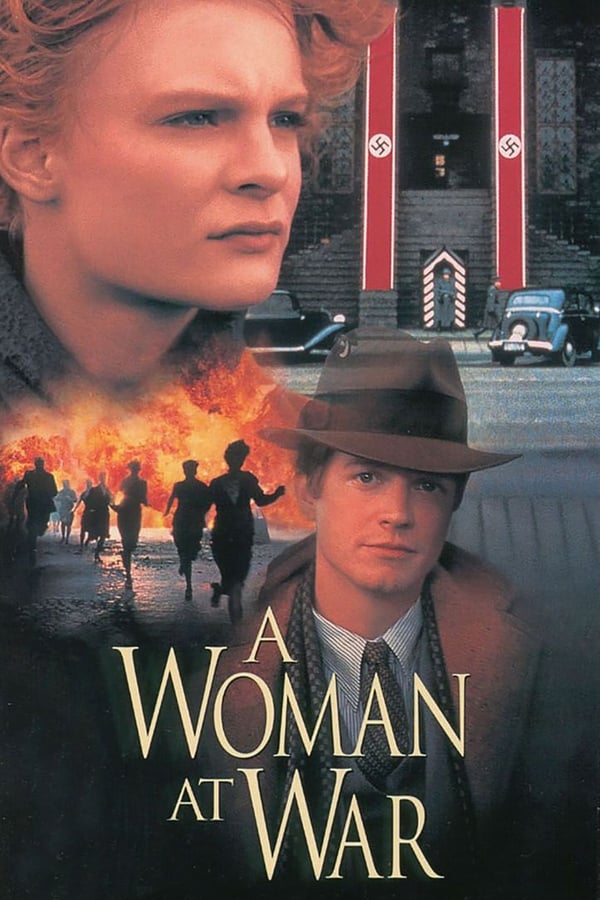 A Woman At War