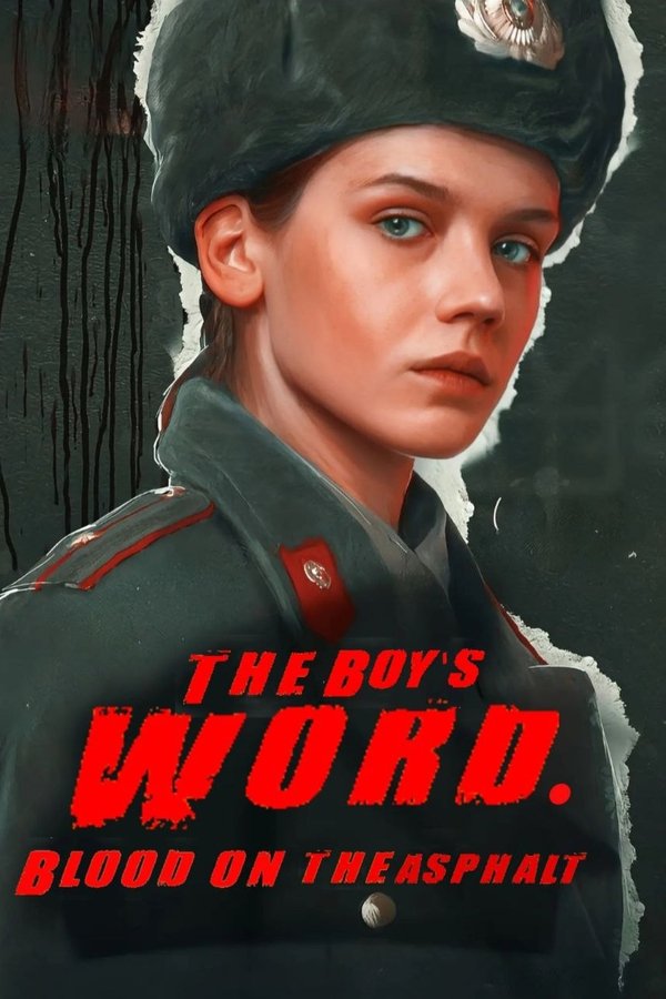 The Boy's Word: Blood on the Asphalt