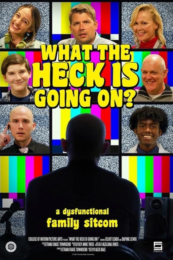 What The Heck Is Going On?