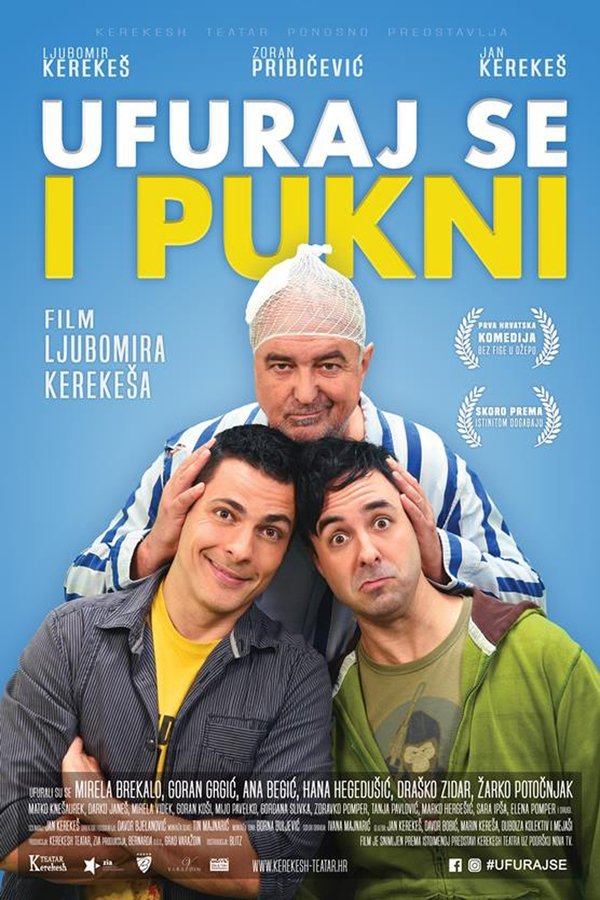 Ufuraj Se I Pukni