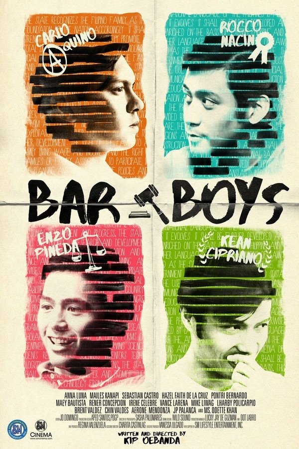 Bar Boys