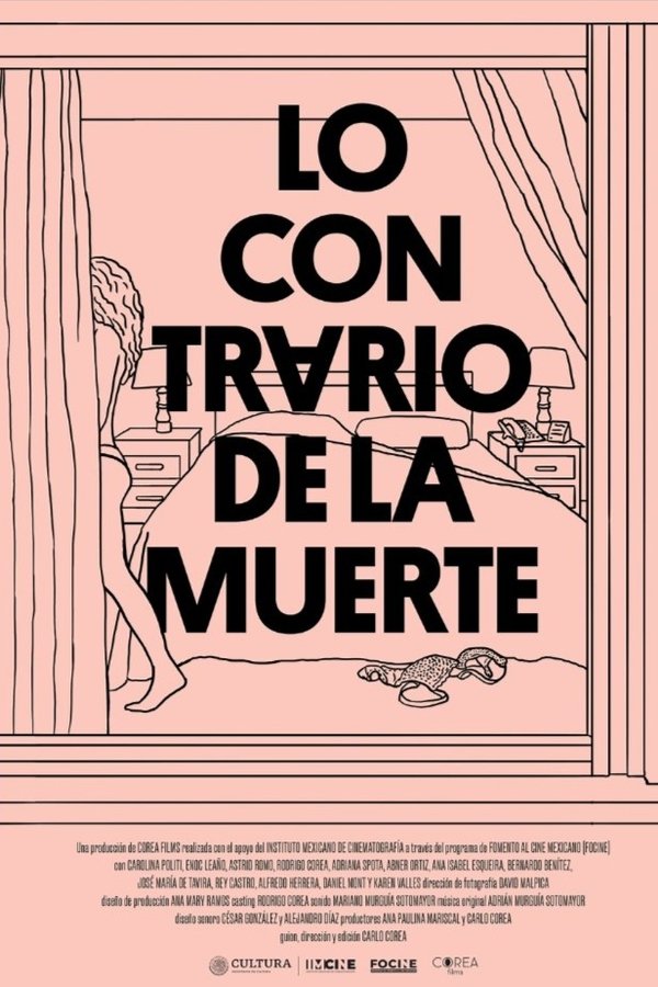 Lo Contrario De La Muerte